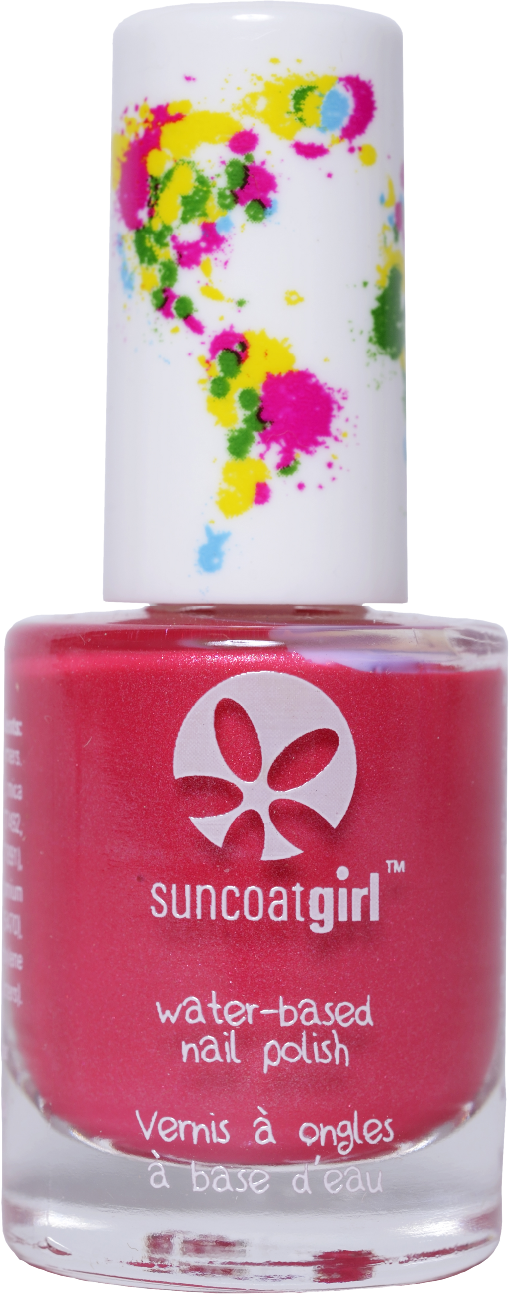 Nail Polish, Apple Blossom (9 ml)