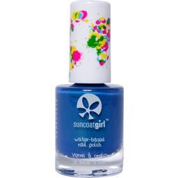 Suncoatgirl Girl Nail Polish - Mermaid Blue (V)