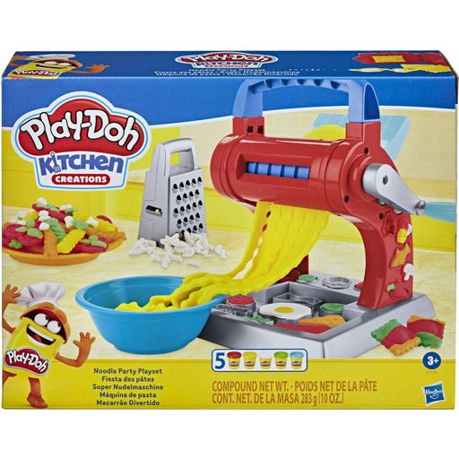 Play-Doh Super Nudelmaschine - 1 Stk