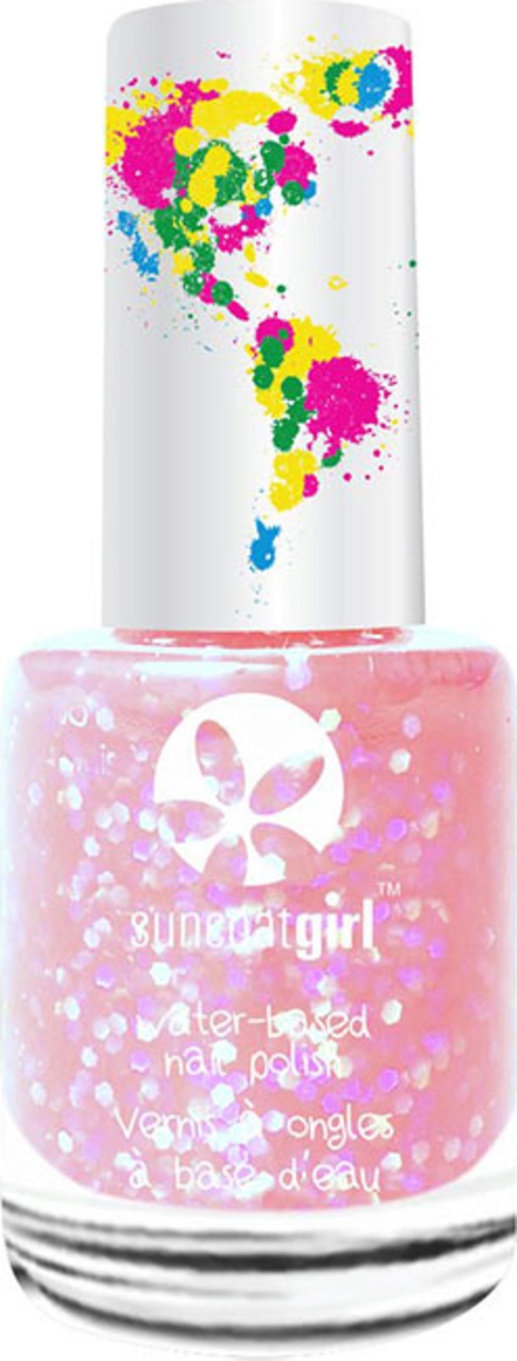 Nail Polish, Twinkled Pink (9 ml)