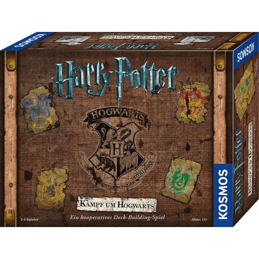 KOSMOS Harry Potter - Kampf um Hogwarts - 1 Stk