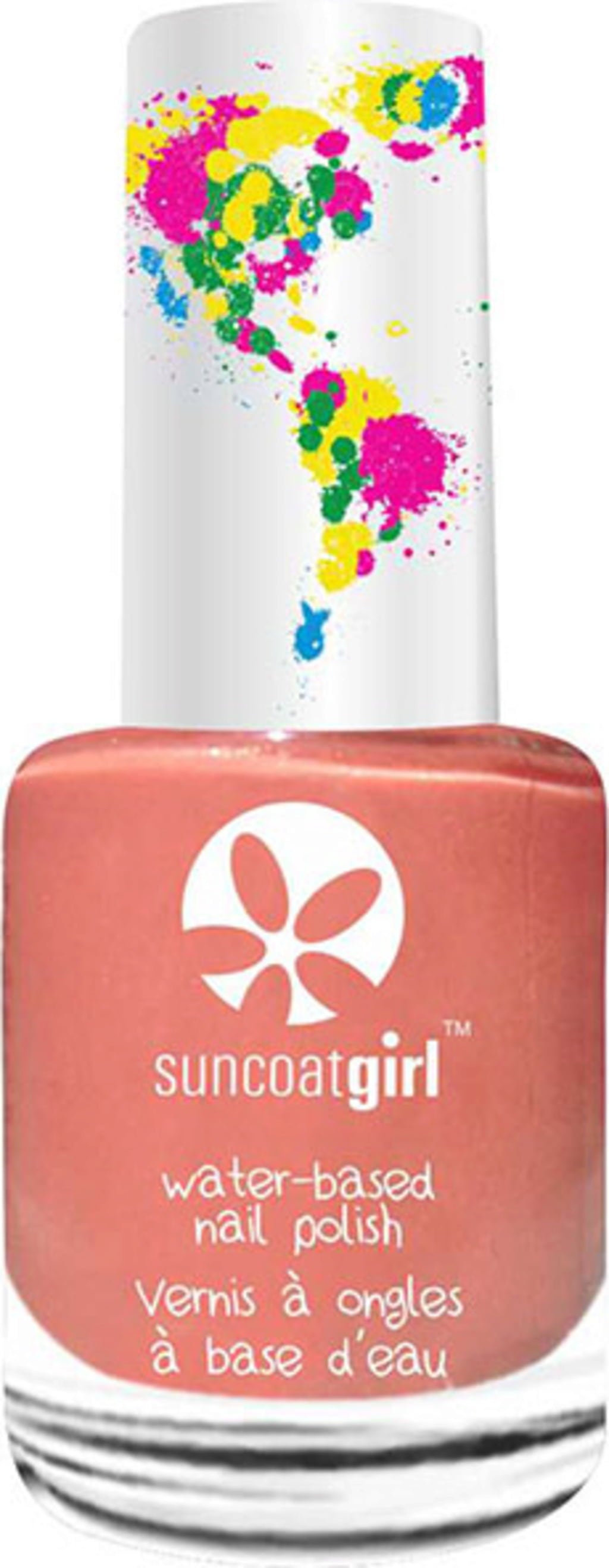 Suncoatgirl Nail Polish