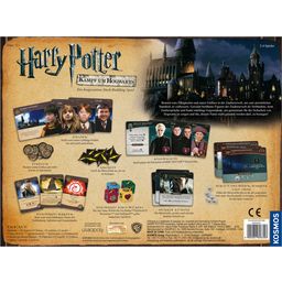 Harry Potter - Kampf um Hogwarts (V NEMŠČINI) - 1 k.