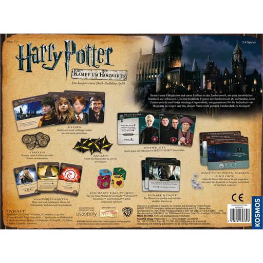 KOSMOS Harry Potter - Kampf um Hogwarts - 1 Stk