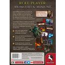 Roll Player: Monsters & Minions [Espansione] (IN TEDESCO) - 1 pz.