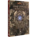 Cthulhu: Grand Grimoire *Normal Edition* (Hardcover) (V NEMŠČINI)