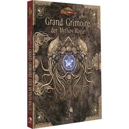 Cthulhu: Grand Grimoire *Normalausgabe* (Hardcover) (Tyska) - 1 st.