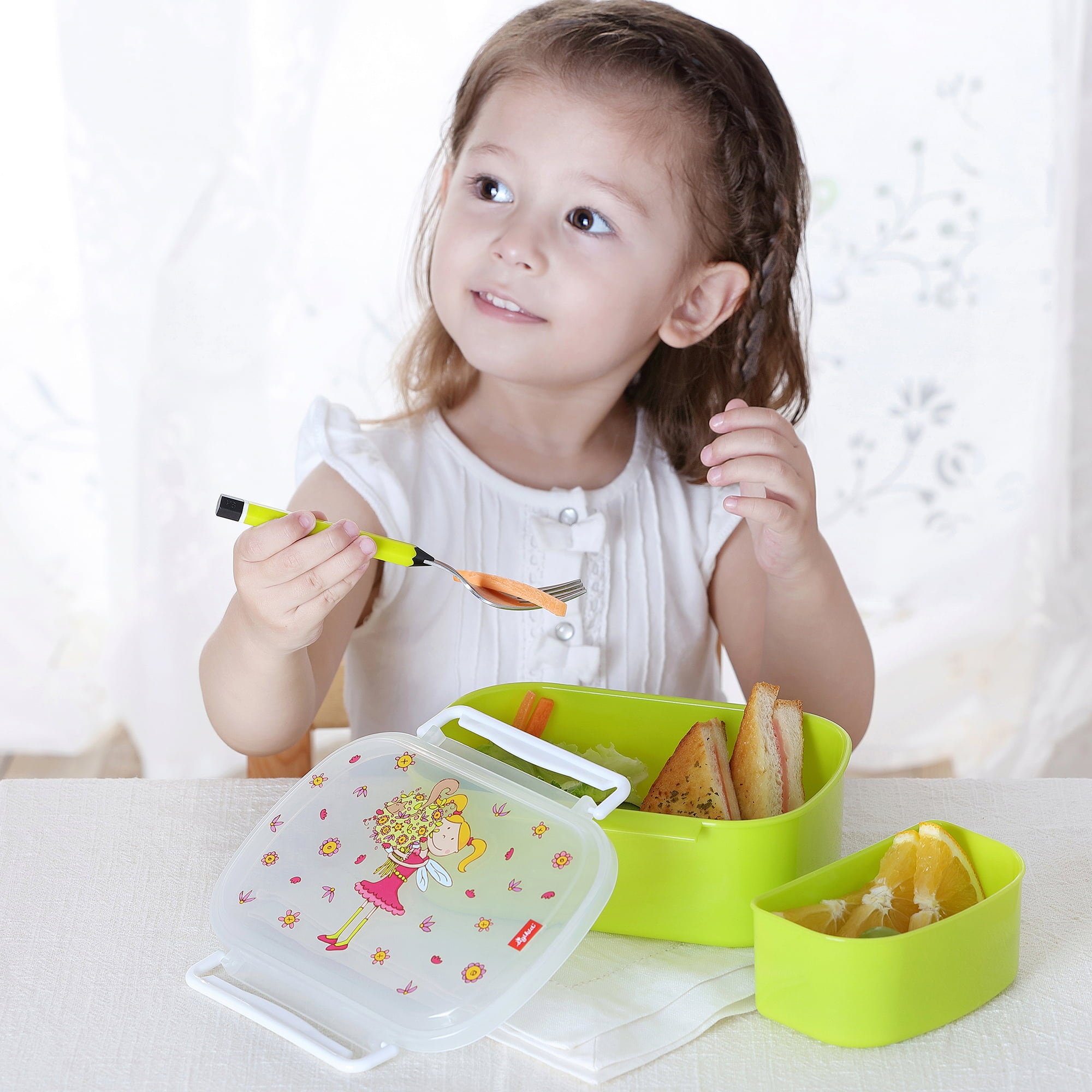sigikid Brotzeitbox Florentine - 1 Stk