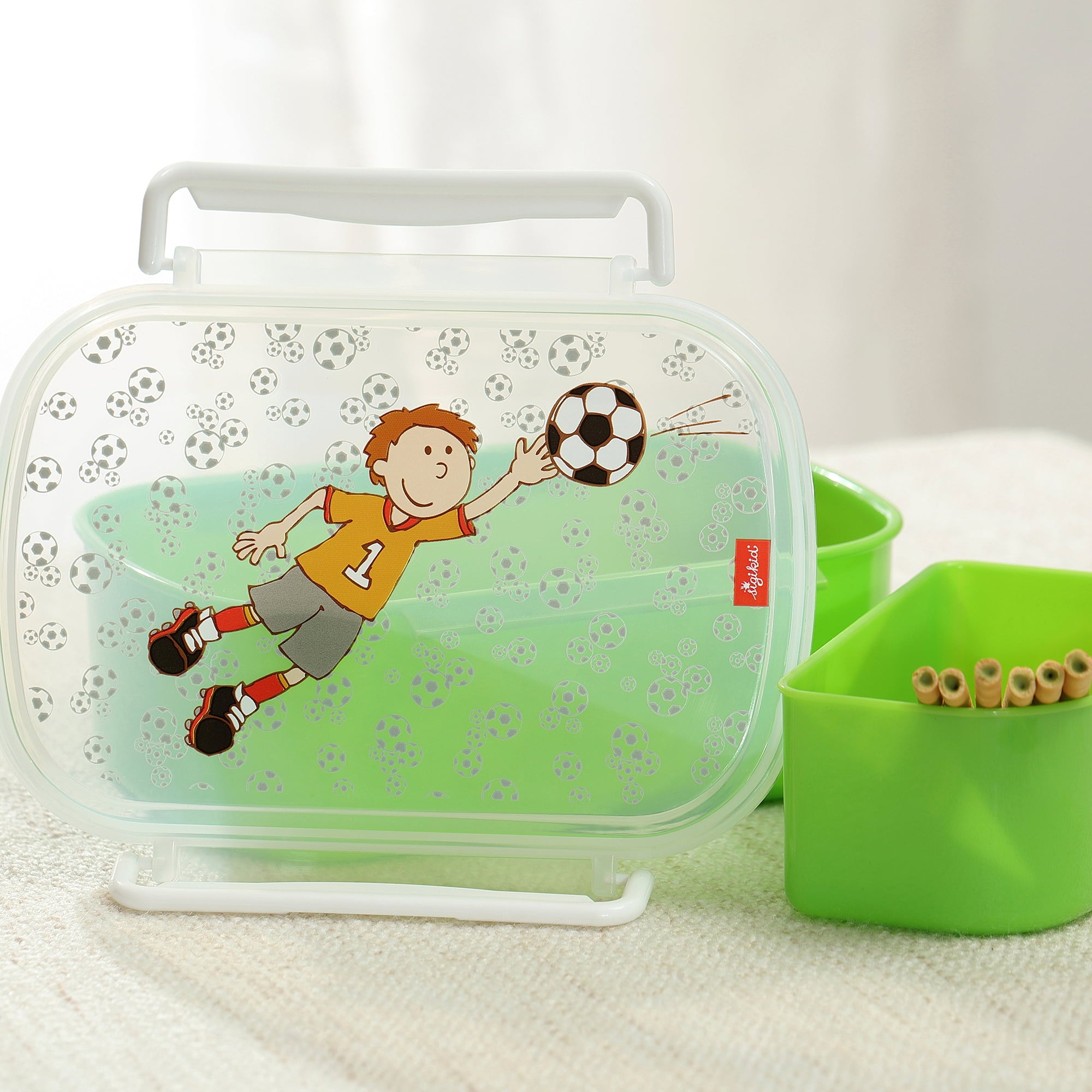 sigikid Portapranzo Kily Keeper - 1 pz.