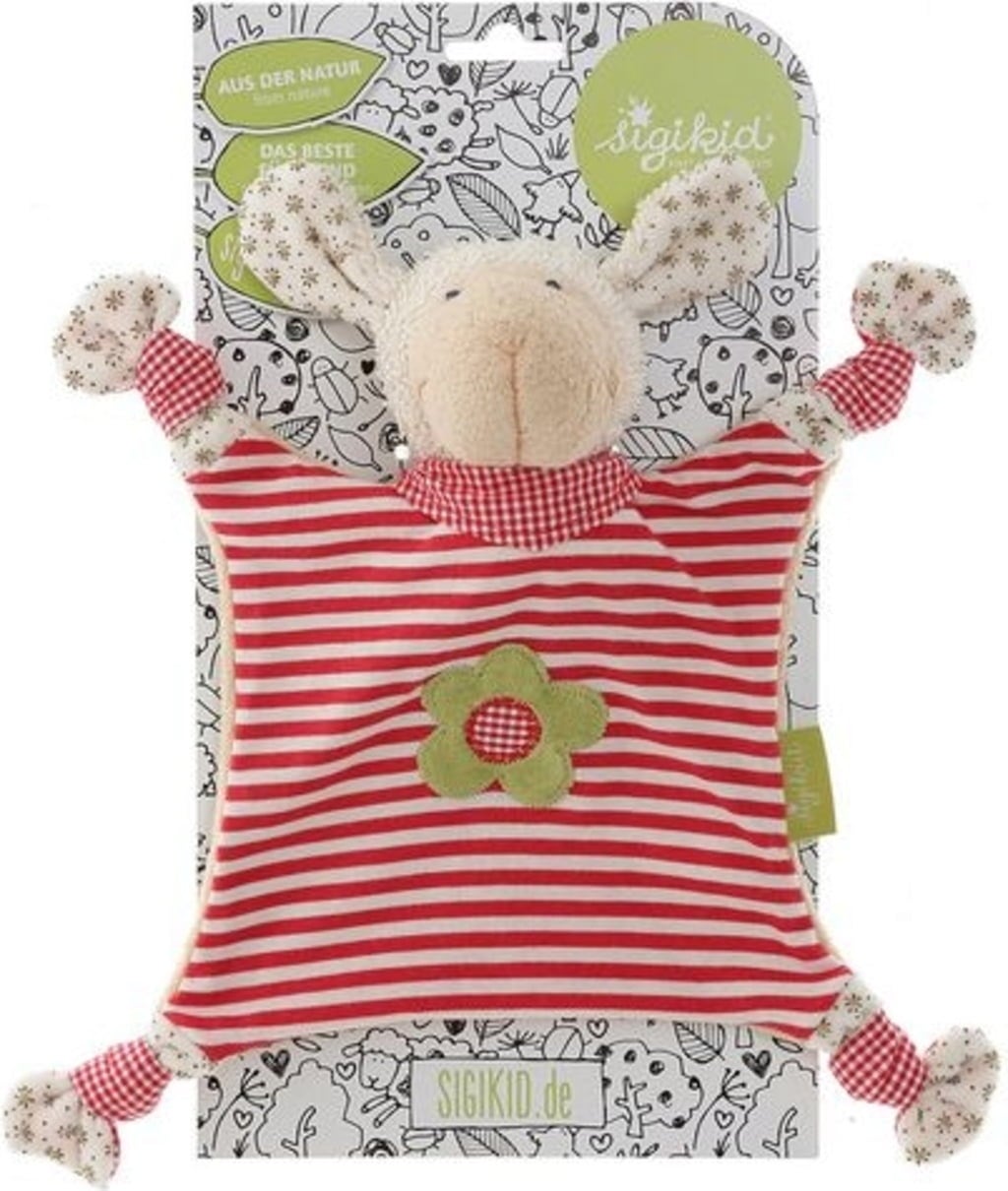 sigikid Doudou - Pecorella Bio - 1 pz.