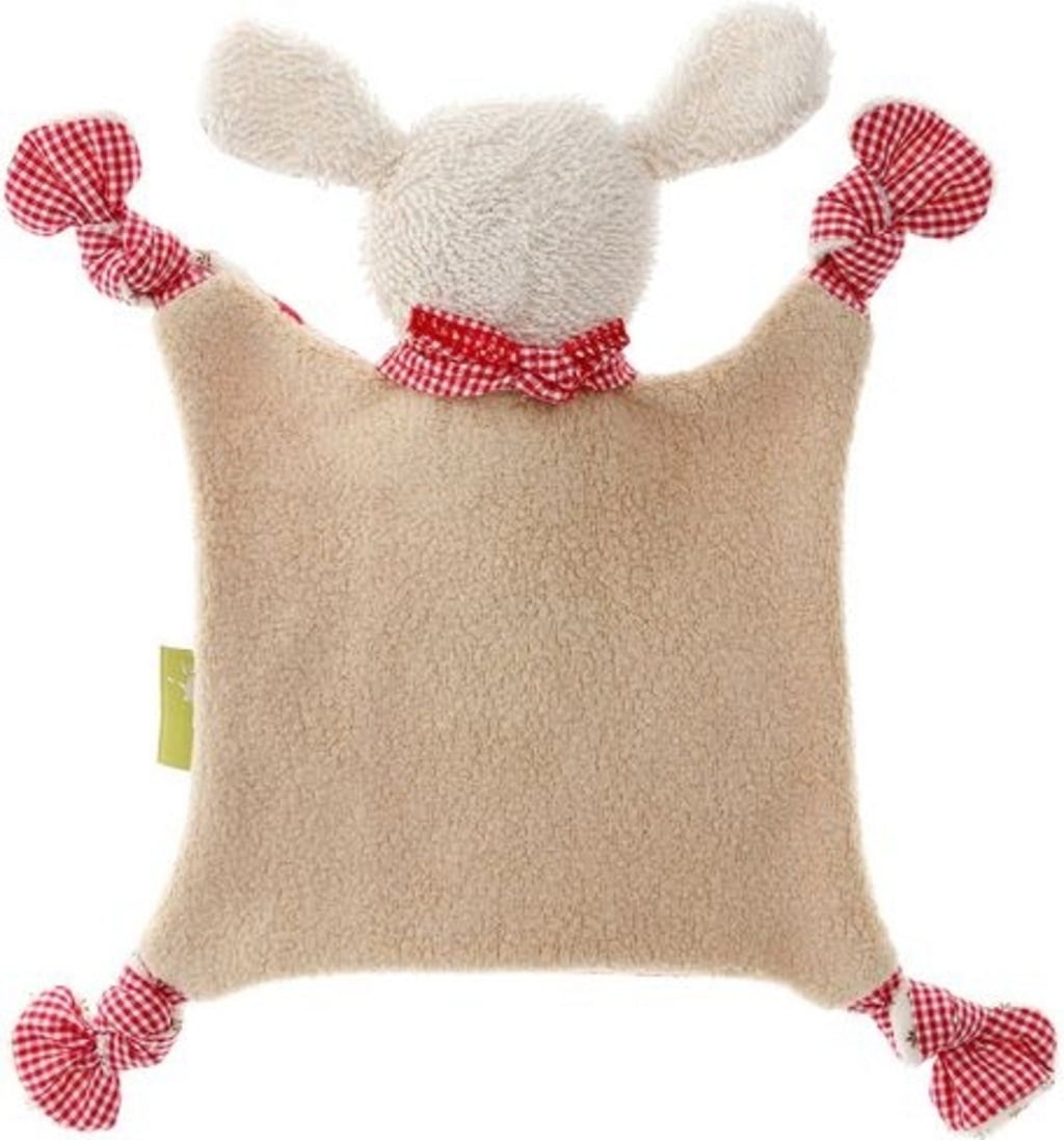 sigikid Doudou - Pecorella Bio - 1 pz.