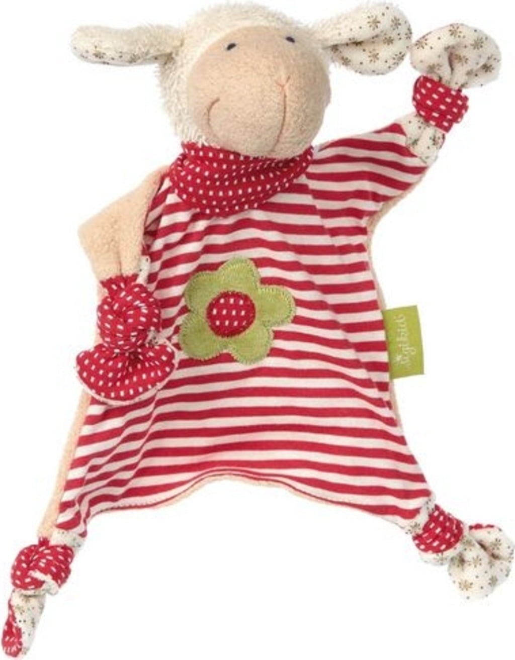 sigikid Doudou - Pecorella Bio - 1 pz.