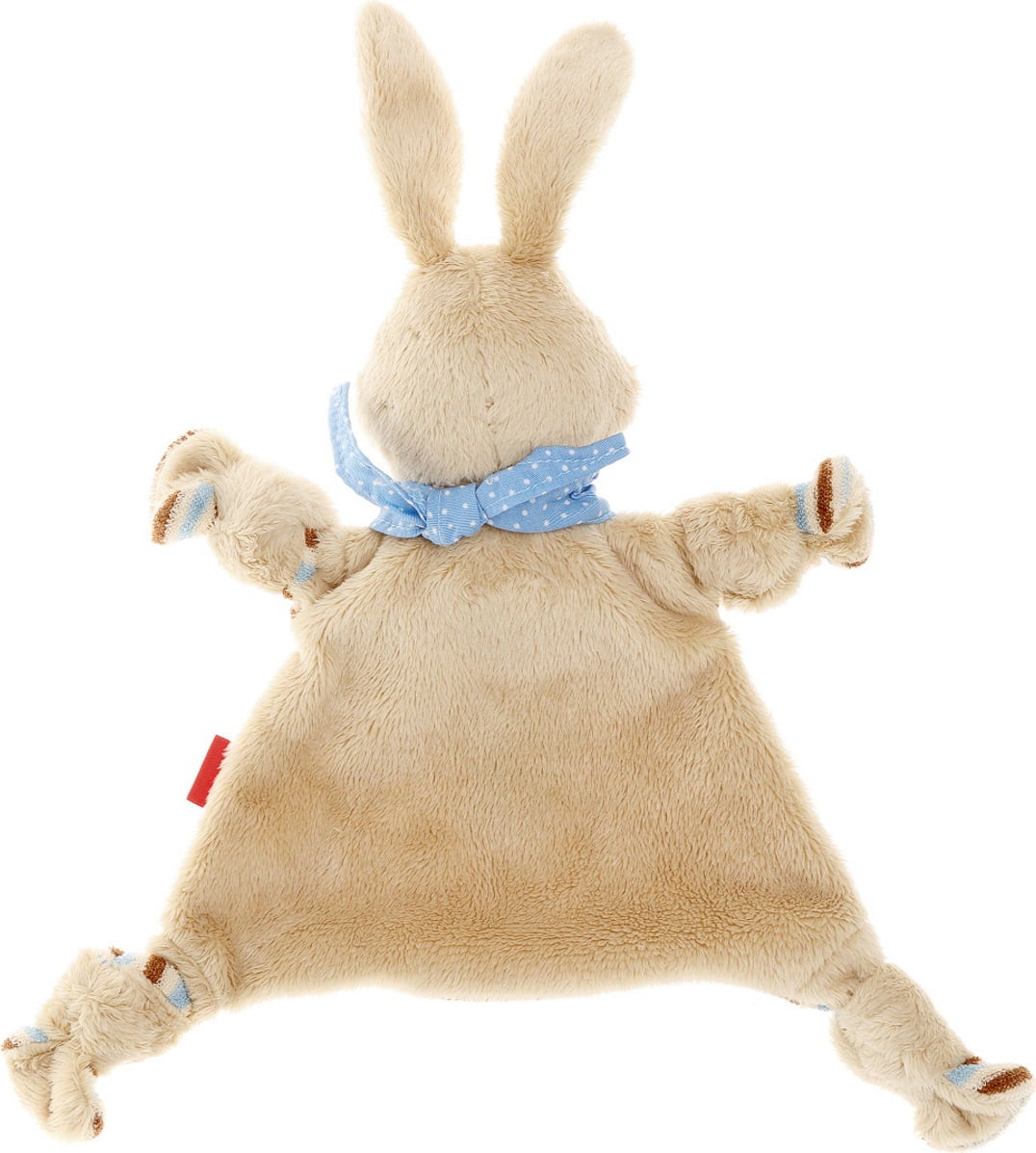 sigikid Schnuffeltuch Hase, Semmel Bunny - 1 Stk