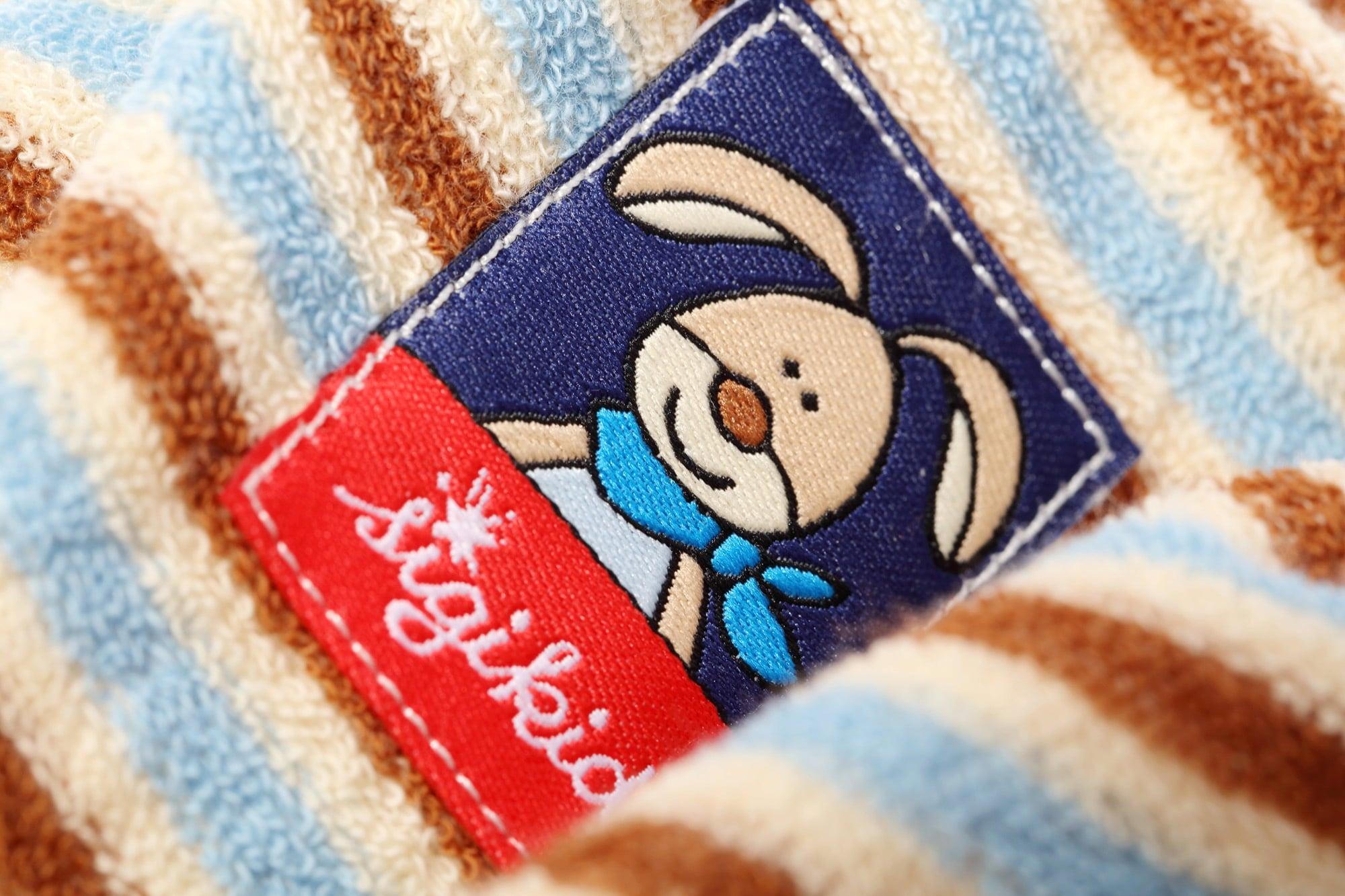 sigikid Schnuffeltuch Hase, Semmel Bunny - 1 Stk