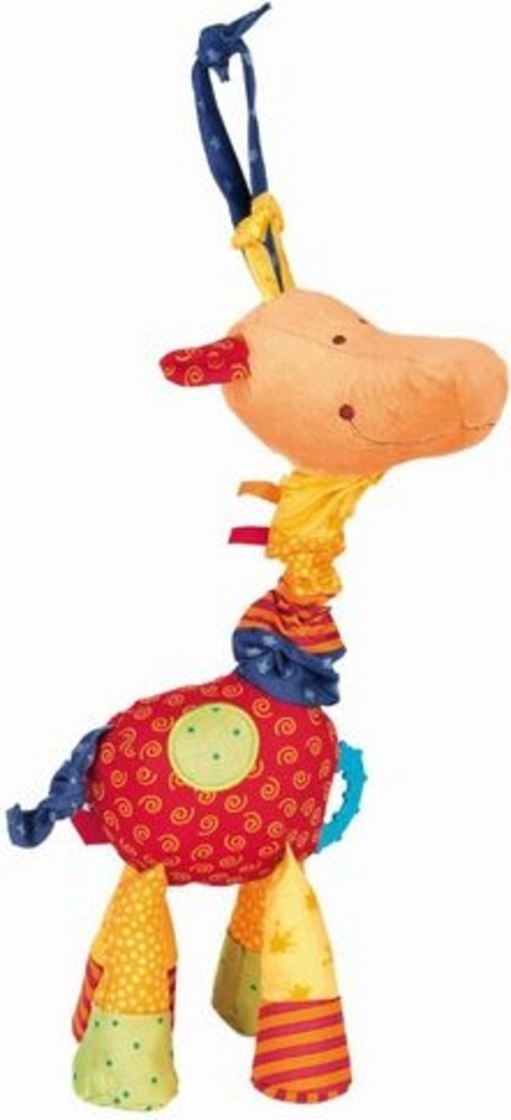 sigikid Anhänger Giraffe - 1 Stk