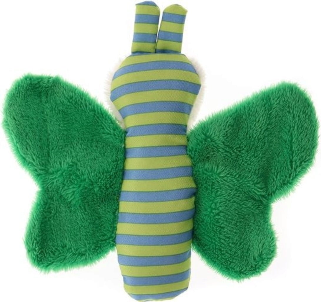 sigikid Red Stars - Knister-Schmetterling - 1 Stk