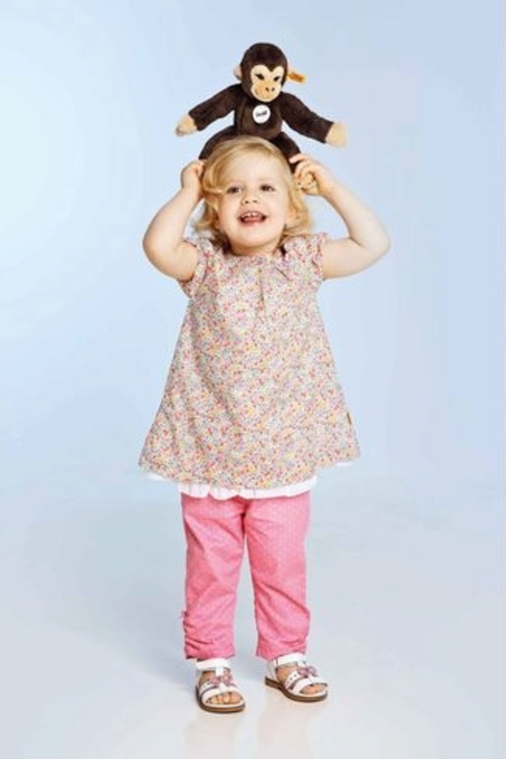 Steiff Affe Koko, 25 cm - 1 Stk