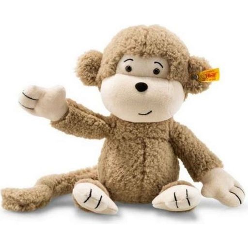 Steiff Brownie Monkey, 30cm - 1 item