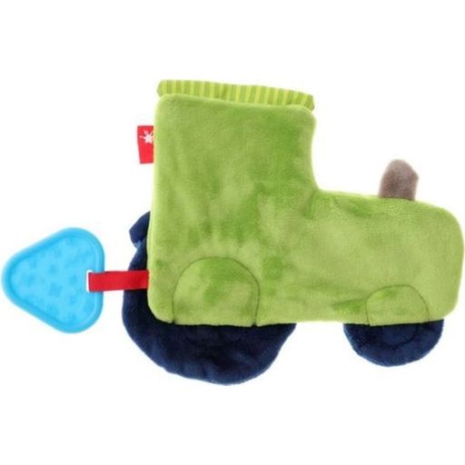 sigikid Tractor Comforter - 1 item