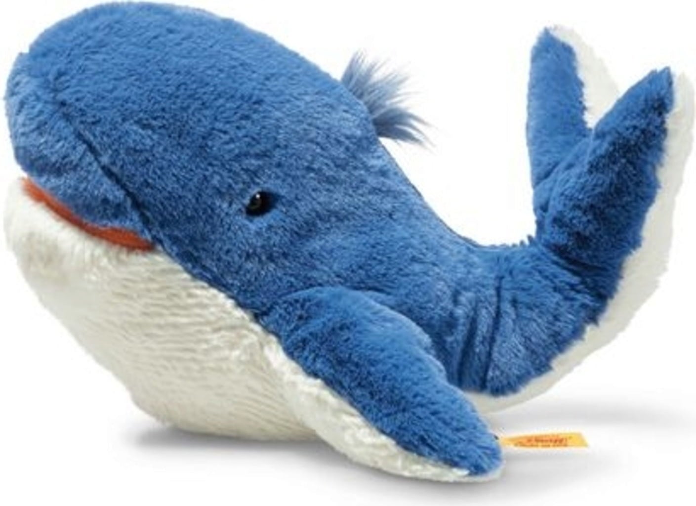 Steiff Tory Blauwal, 28 cm - 1 Stk