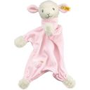 Steiff Sweet Dreams Lamb Comforter, Pink, 30cm