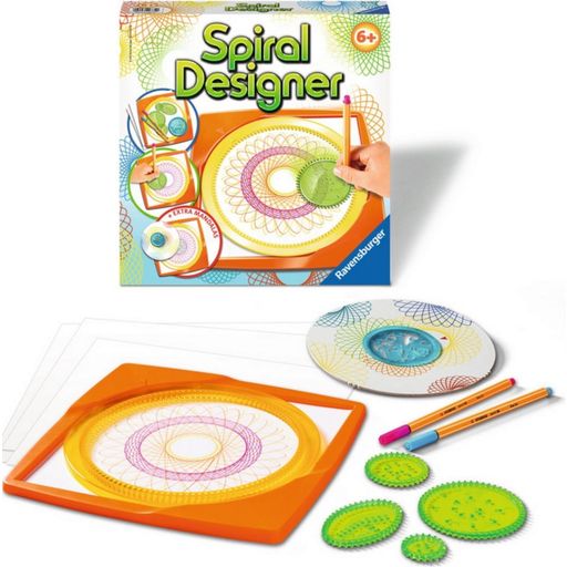 Ravensburger Spiral Designer - 1 item