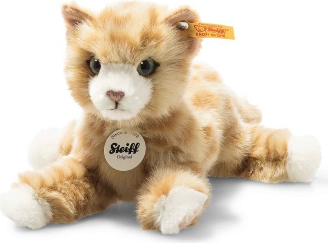 Steiff Gatto Mimmi, 24 cm - 1 pz.