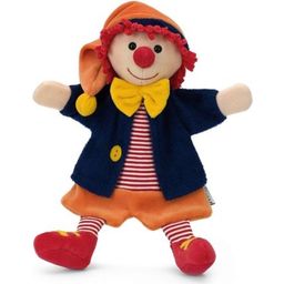 Sterntaler Clown Hand Puppet - 1 item