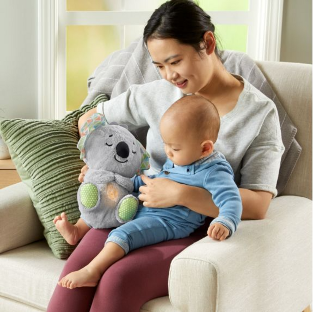 Fisher Price Schlummer Koala-Spieluhr - 1 Stk