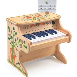 Djeco 18 Key E-Piano - 1 item