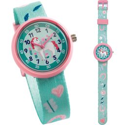 Djeco Wrist Watch - Horse - 1 item