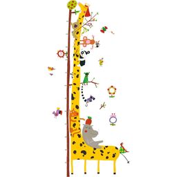 Djeco Friends of the Amazon - Growth Chart - 1 item