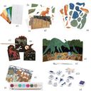 Djeco Creative Set - World of Dinosaurs - 1 item
