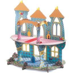 Djeco 3D Fairytale Castle - 1 item