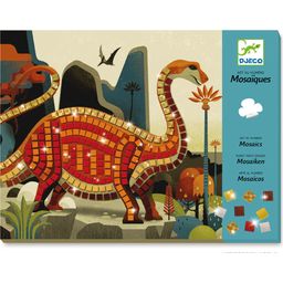 Djeco Mosaic - Dinosaur - 1 item