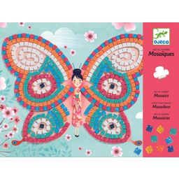 Djeco Mosaik - Schmetterlinge - 1 Stk