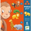 Djeco Puzzle - Marmoset & Friends - 1 pz.
