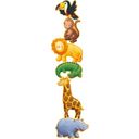 Djeco Puzzle - Monkeys and Friends - 1 item