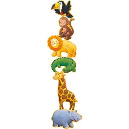 Djeco Puzzle - Monkeys and Friends - 1 item
