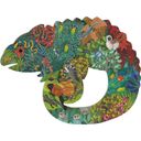 Djeco Puzzle - Chameleon - 1 item