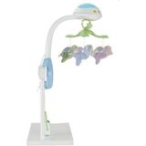 Butterfly Dreams 3-in-1 Projection Mobile