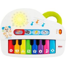 Fisher Price GERMAN - Baby's First Keyboard - 1 item