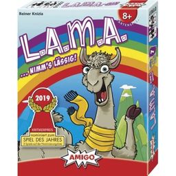 Amigo Spiele LAMA (Tyska) - 1 st.