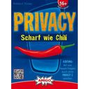 Amigo Spiele Privacy - Scharf wie Chili (IN GERMAN)  - 1 item