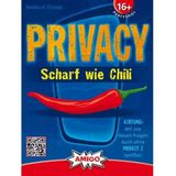 Amigo Spiele Privacy - Scharf wie Chili (IN GERMAN) 