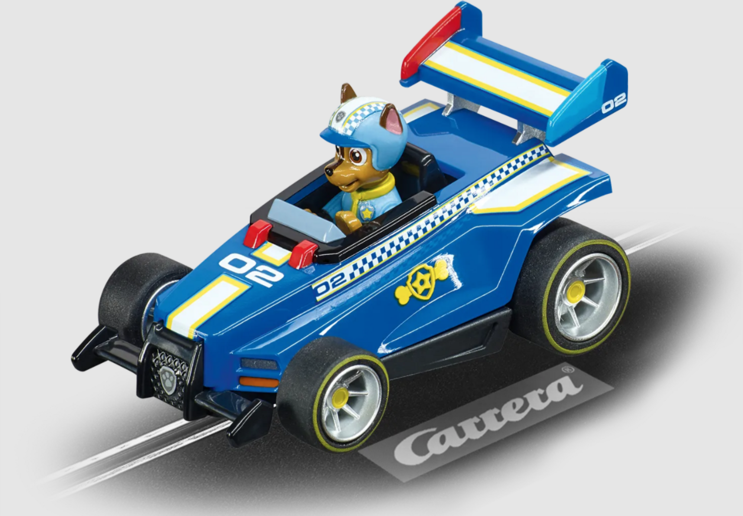 Carrera GO!!! - PAW Patrol RRR - Chase - 1 pz.
