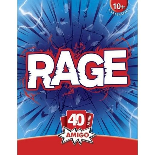 Amigo Spiele Rage (V NEMŠČINI) - 1 k.