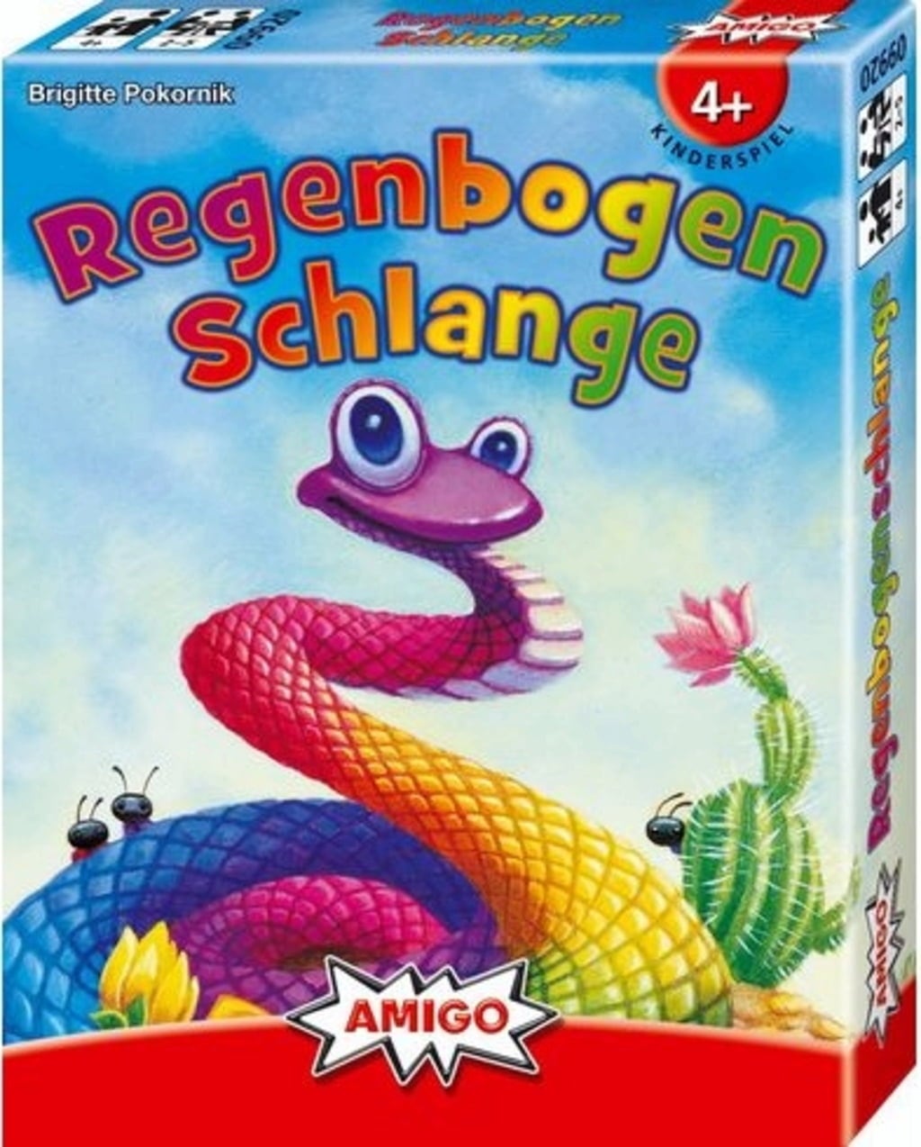 Amigo Spiele - Regenbogenschlange - 1 pz.