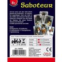 Amigo Spiele GERMAN - Saboteur - 1 item