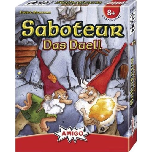 Amigo Spiele Saboteur - Il Duello - 1 pz.